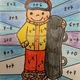 Barevný zimní sport 1. třída matematika 11