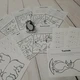Polární zvířata 1. třída matematika + - do 8 2