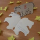 Polární zvířata 1. třída matematika + - do 8 5