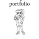 Listy do portfolia 3