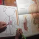 lidské tělo - otvírací kniha 3