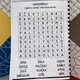 ZIMA – pracovní listy / sešit 9