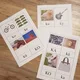 Ilustrované slabiky s písmenem K, k 2