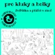 Pracovní sešit pro kluky a holky 2