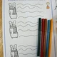 Grafomotorika s Amálkou 3