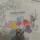 Srdíčkové, VALENTÝNSKÉ učení 1.třída 6