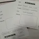 ZAHRADNÍK, KOMINÍK, POŠŤÁK - 1. třída HV, ČJ, M, ČS, PČ, VV 9