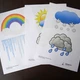 Počasí - sada aktivit 2