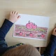Čelenky vystřihovánky - O DVANÁCTI MĚSÍČKÁCH 5