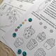 Babička Knoflíková - pracovní listy a zároveň "hra" v domácím prostředí 2