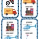 Hra - Já mám, kdo má? - dopravní prostředky 5