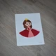 Princezny - pracovní listy a vystřihovánky 5