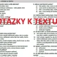 1. světová válka v literatuře - čítanka 2