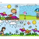 3 JARNÍ BĚHACÍ HRY - ČTENÍ + MATEMATIKA + PRVOUKA - 2. /3./ roč. 3