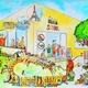 COOL ANIMAL SCHOOL - Learning through joy - elektronická kniha s texty a ilustracemi 20 písniček k CD 2