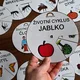ŽIVOTNÍ CYKLY v kolečku - sada /13 ks/ 3