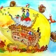 COOL ANIMAL SCHOOL - Learning through joy - elektronická kniha s texty a ilustracemi 20 písniček k CD 5