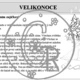Čteme a rozumíme - VELIKONOCE 4