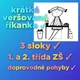 Říkanka ke správnému držení těla během psaní 2