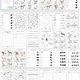 DOMÁCÍ ZVÍŘATA/ZVÍŘATA ZE ZOO - pracovní listy pro MŠ, vhodné od 3 let. 4