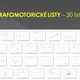 Balíček aktivit pro děti - Pracovní listy s jarní tematikou, grafomotorické listy, plánování (vzdělávací materiál) 9