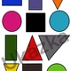 Nápadník aktivit “ Geometrické tvary” 4