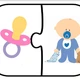 Puzzle-Co k sobě patří? 2