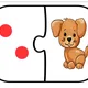 Puzzle domácí zvířata 2