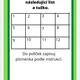PRÁZDNINOVÁ STEZKA- PRŮZKUMNÍCI  V PŘÍRODĚ -MŠ -mladší 3