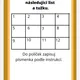 PRÁZDNINOVÁ STEZKA- PRŮZKUMNÍCI  V PŘÍRODĚ -MŠ -starší děti 3