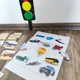 Projektová hodina - dopravní výchova 6
