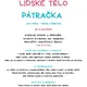 PÁTRAČKA - LIDSKÉ TĚLO - ZAJÍMAVOSTI 2