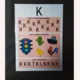 PÍSMENKOVÉ LISTY 2