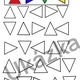 Nápadník aktivit “ Geometrické tvary” 7