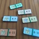 Násobilka - domino 2