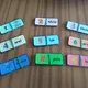 Vzory - domino 4