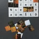 Puzzle -tvary písmen 2