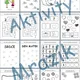 DEN MATEK - pracovní listy  2