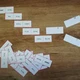 Domino - převody jednotek hmotnosti I. 3