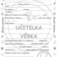 VESMÍR - aktivity pro skupinovou práci 3