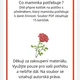 KOLÍČKOHRANÍ-co maminka potřebuje? 2