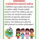 NAUČNÁ STEZKA "KAMARÁDI Z RŮZNÝCH KOUTŮ SVĚTA" 2