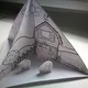 EKOSYSTÉMY 3D - papírová skládanka 3D - U lidských obydlí/ V lese/ Na louce/ U vody 2