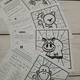 Zvířátka ze ZOO 1. a 2. třída - psaní, čtení, počítání, tvoření 3