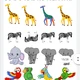 Soubor aktivit  ZOO 8