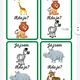 Soubor aktivit  ZOO 4