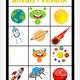 Soubor aktivit  VESMÍR 4