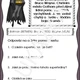 SUPERHRDINOVÉ - Čtení s porozuměním 2