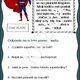 SUPERHRDINOVÉ - Čtení s porozuměním 4