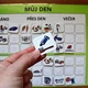 MŮJ DEN - plánovací tabulka /zelený, formát A3/ 4